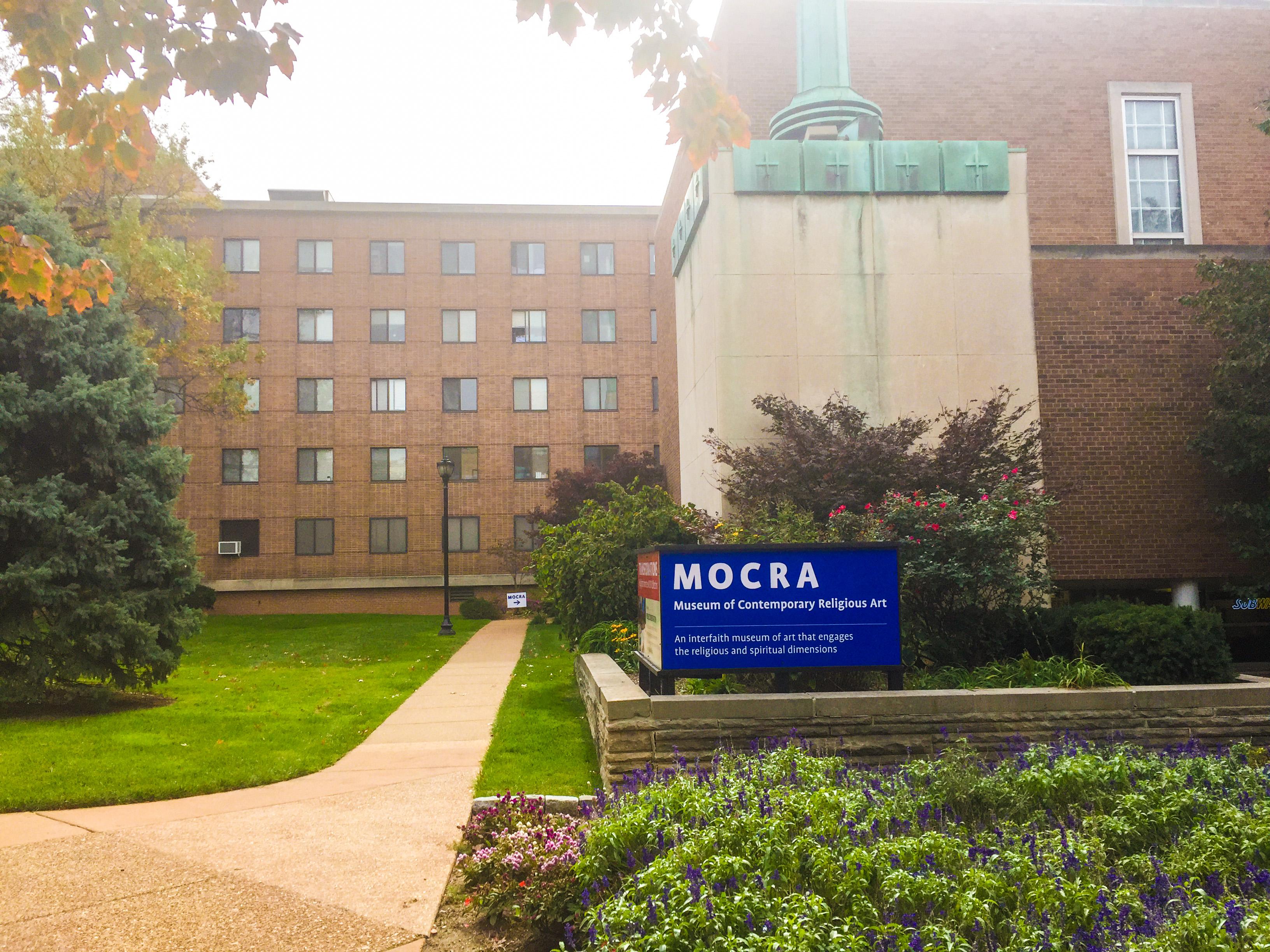 Musée d'art contemporain religieux